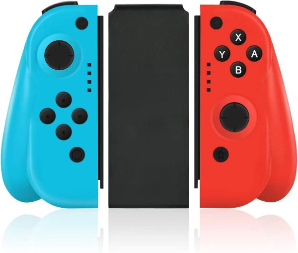 Wireless Joy Pad Controller for Nintendo Switch, Replacement Joy Con
