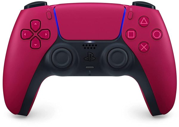 DualSense Wireless Controller – Cosmic Red