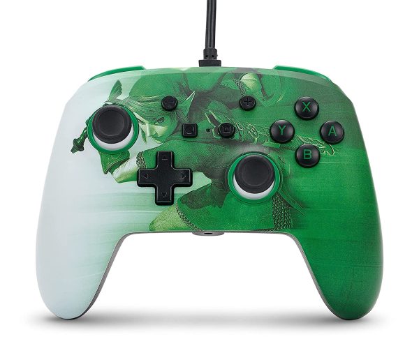 Wired Controller for Nintendo Switch - Heroic Link
